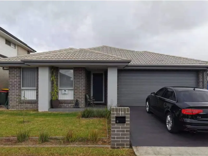 Cozy Four Bedrooms House ready to move in