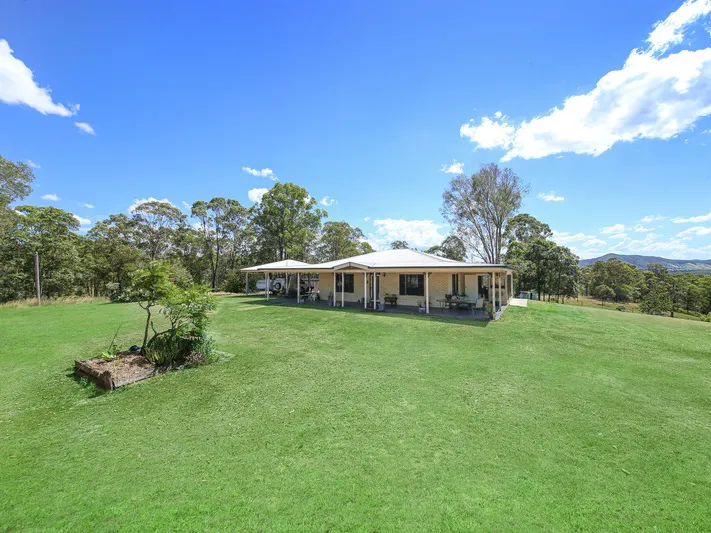Character home on lovely grazing property 