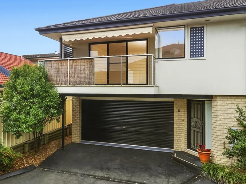 Two Bedroom Townhouse