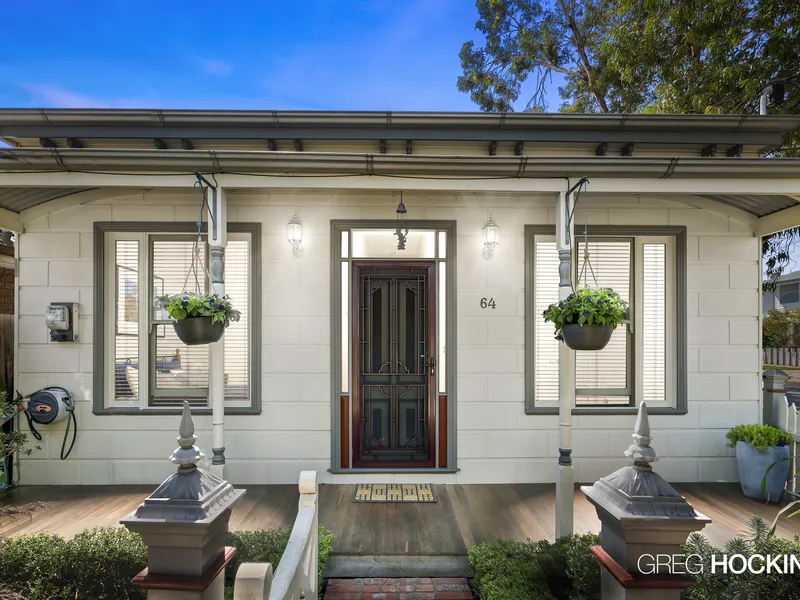 Perfect Indoor Outdoor Partnership 