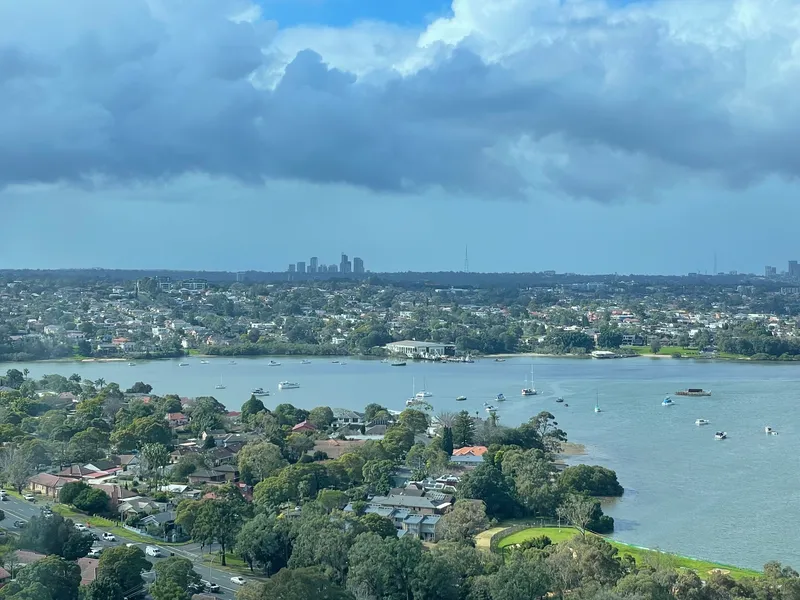 Brand New High Level One Bedroom Apartment with BEST VIEW & Top Location!! To be the first inspect!