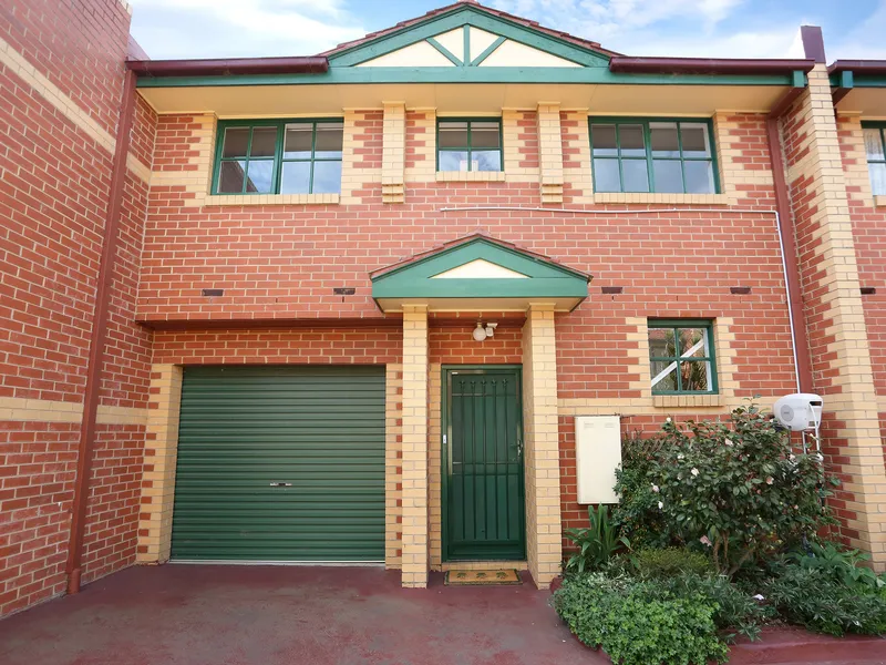 Freshly Painted 3 Bedroom, 2 Bathroom Townhouse