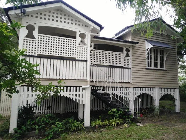 TWO BEDROOM HOME IN GRACEVILLE