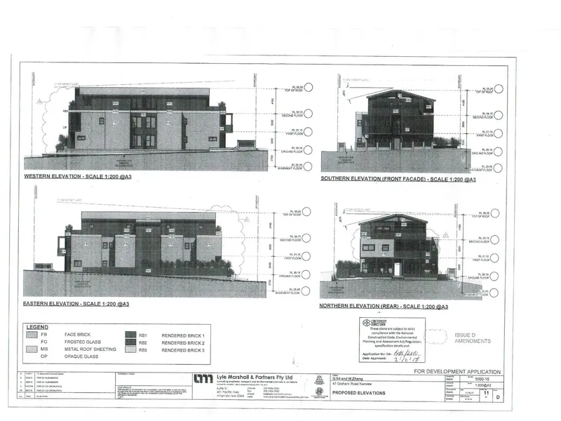 DA Approved Unit Site for Sale