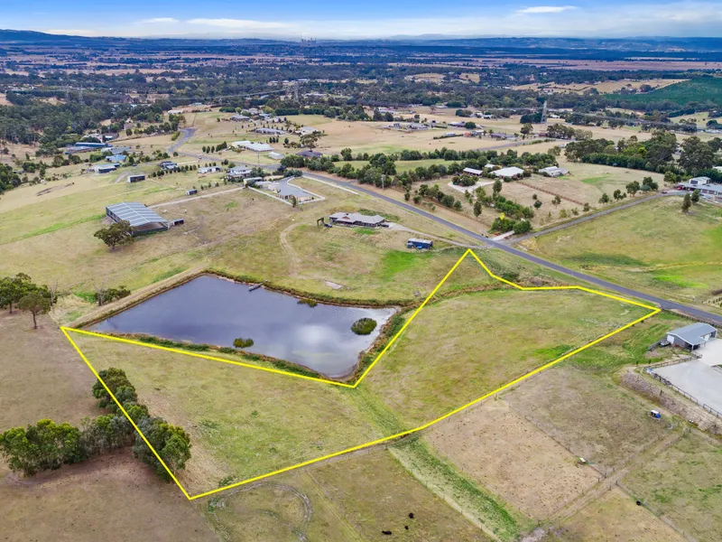 OPPORTUNITY FOR EXTENDED FAMILY TO BUILD  ON 3.3 ACRES