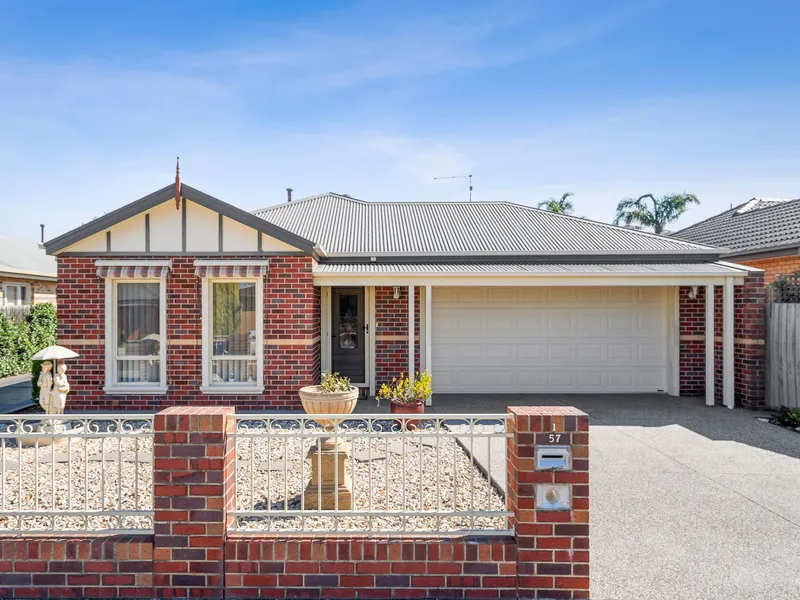 A spacious and light filled hidden gem!