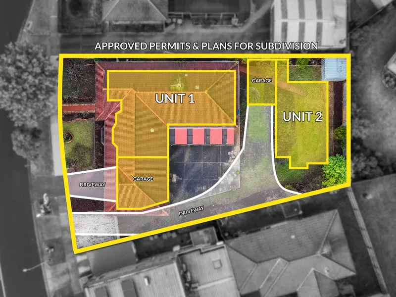 Huge Block in Fantastic Location