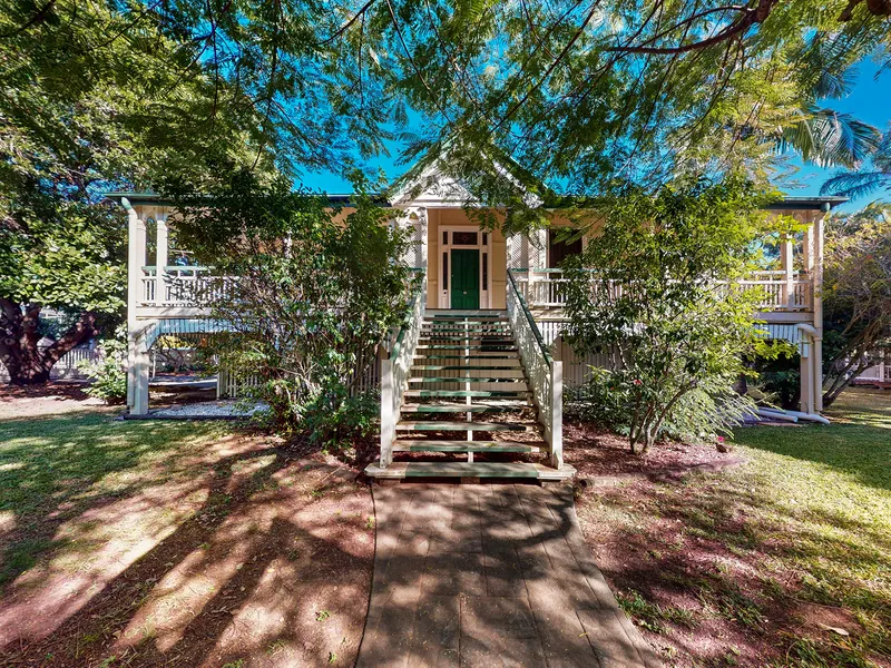 Grand and Spacious Home