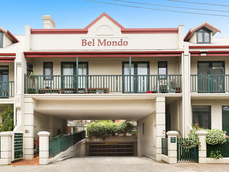 Bel Mondo - Leichhardt Lifestyle!
