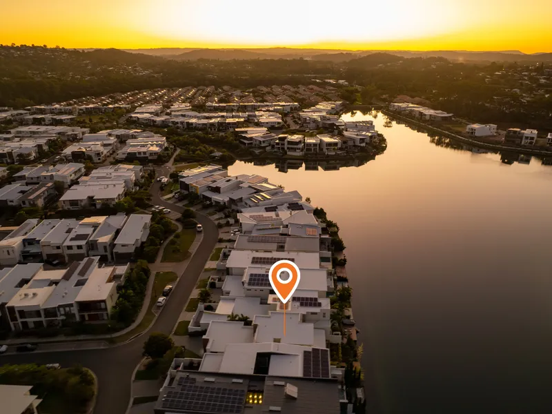 PARADISE FOUND – WATERFRONT LIVING IN MAROOCHYDORE