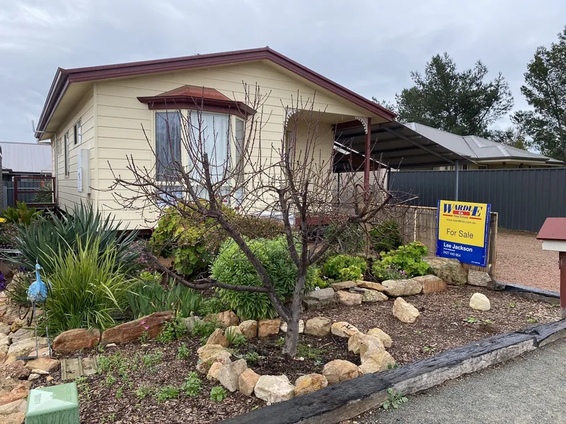 Investment opportunity awaits