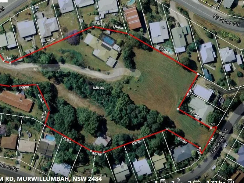 Sensational Northerly Views