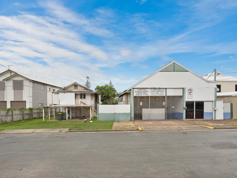 DA Approved for 16 luxury apartments