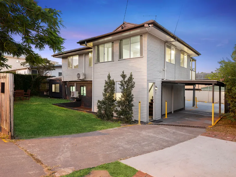 The perfect investment, and development opportunity!