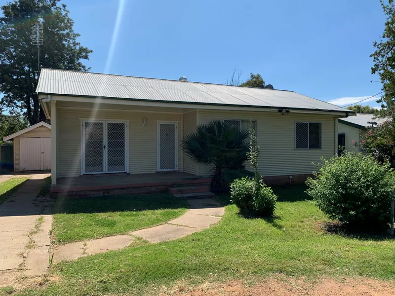 Quaint Three Bedroom Home