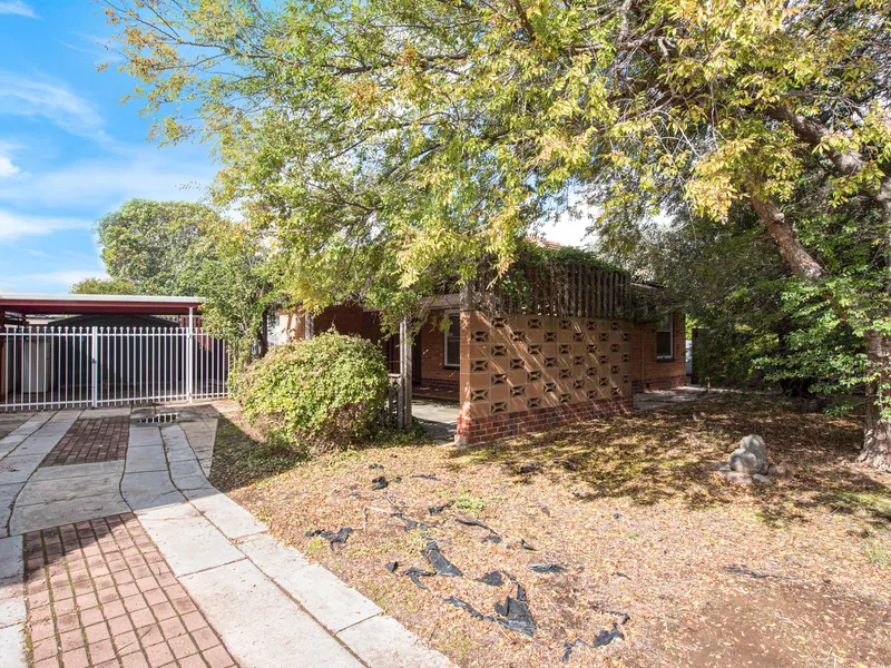 Family Home Simply Meters from the River...