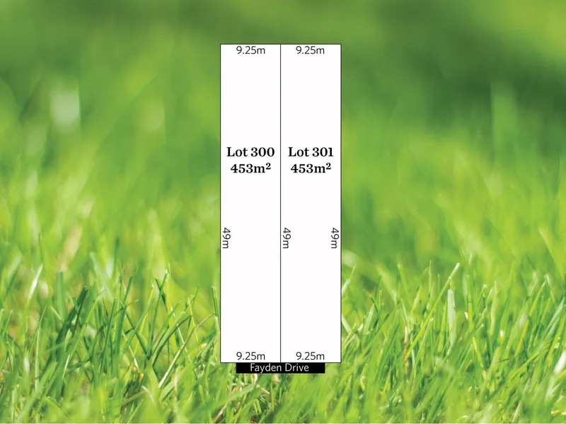 Prime piece of land in Paradise