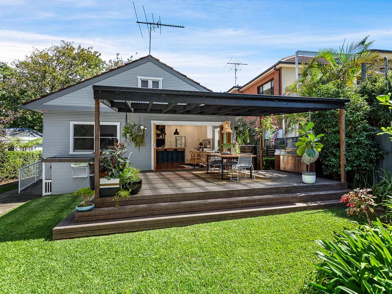 GORGEOUS CHARACTER FILLED HOME