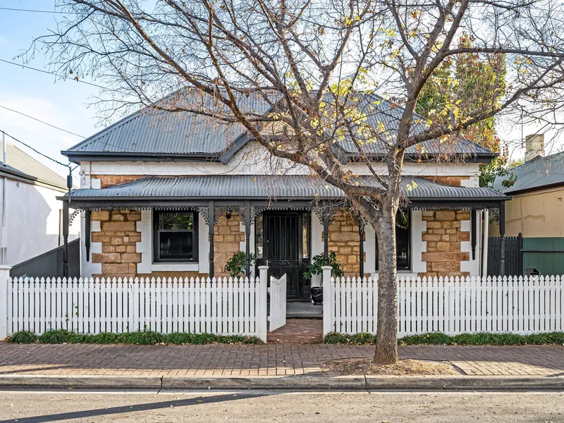 Heritage Charm and Contemporary Extension