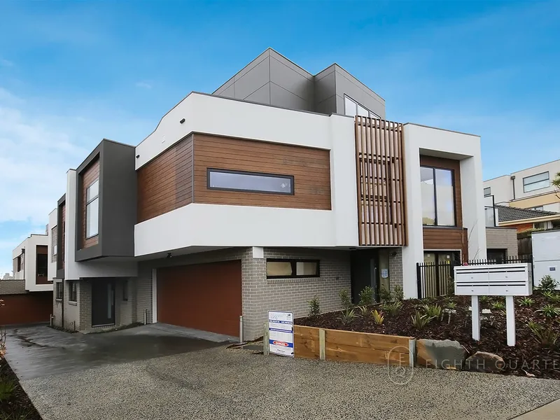 Warm Four-Bedroom Family Home
