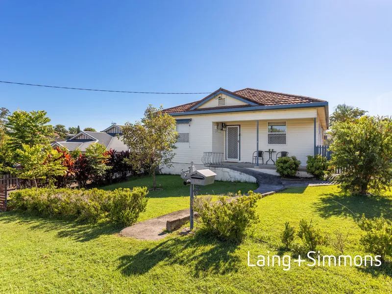 Family friendly home in Taree West