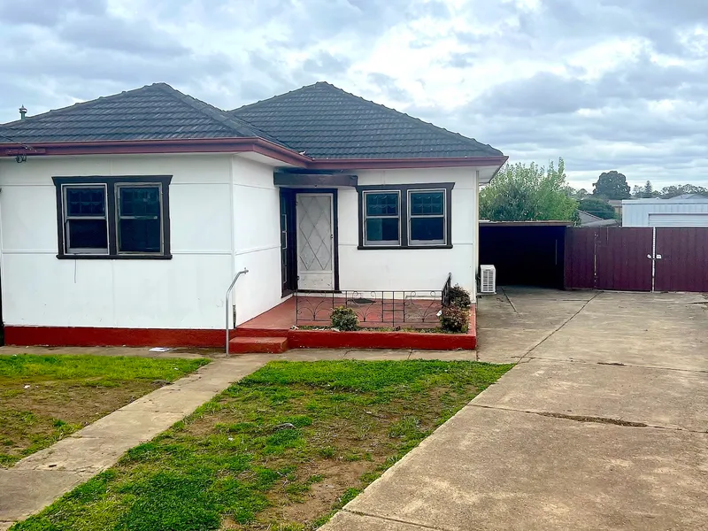 UPDATED 3 BEDROOM HOME