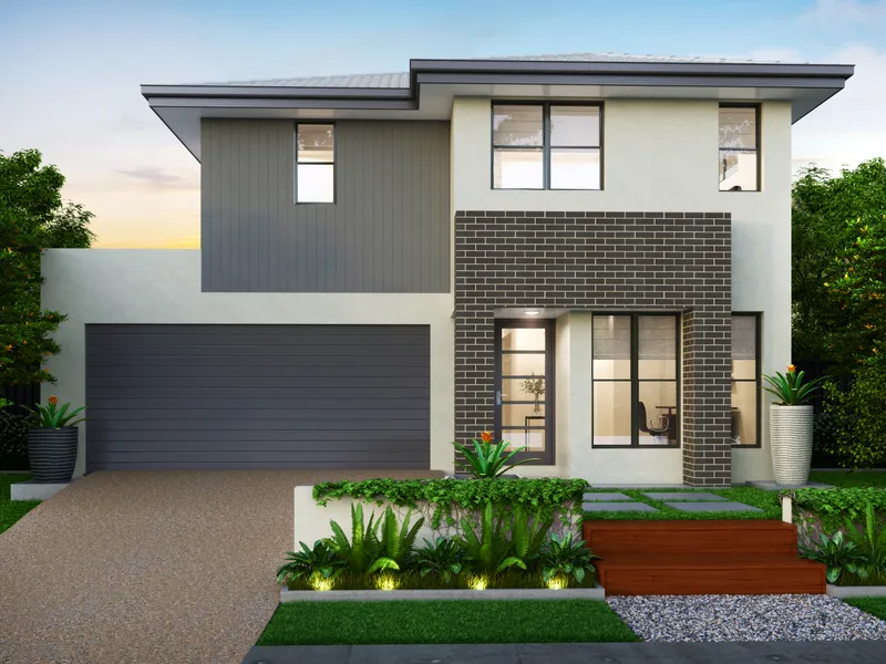 258㎡ Double Storey House and Land in Premium Location