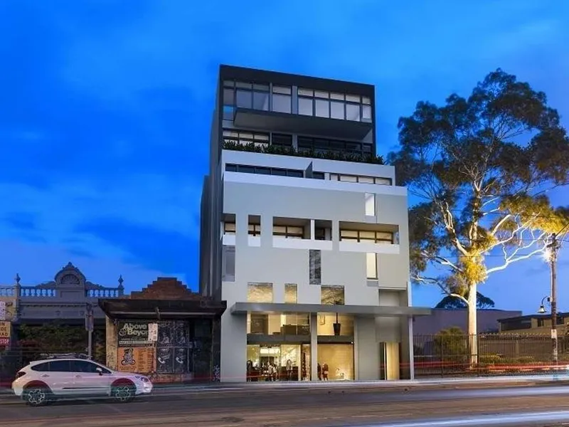 Modern one bedroom apartment in the heart of Brunswick East - NRAS approved!