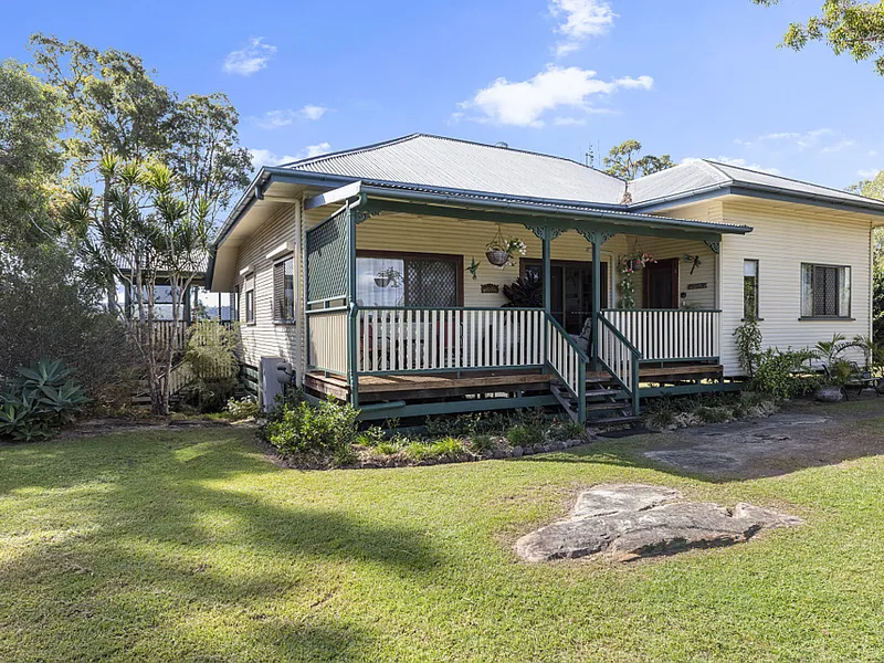 This charming Queenslander is looking for it next tenants