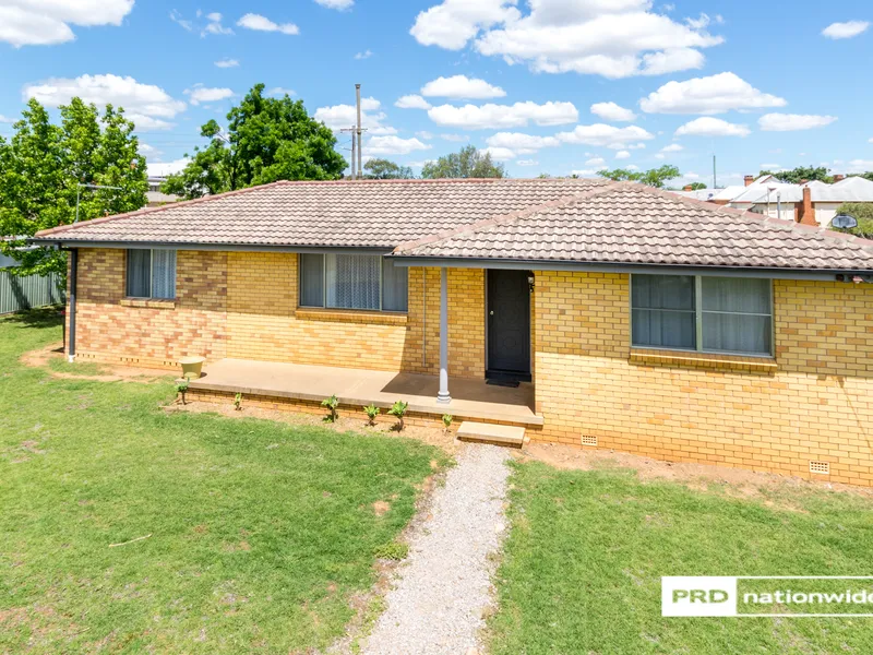 Renovated and Ready to Live In