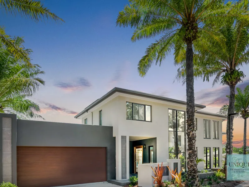 Sophisticated living in Palm Cove