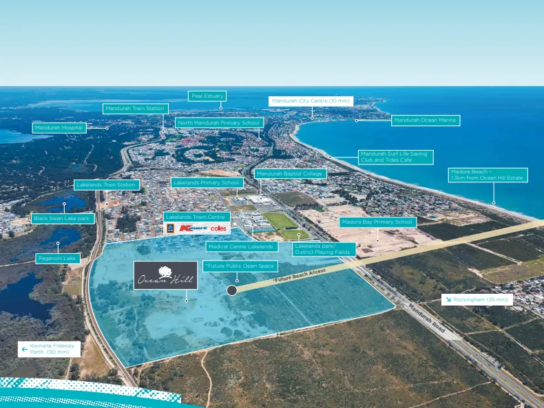 Lot 247 Larcom Road, Lakelands (Titles March 2025)