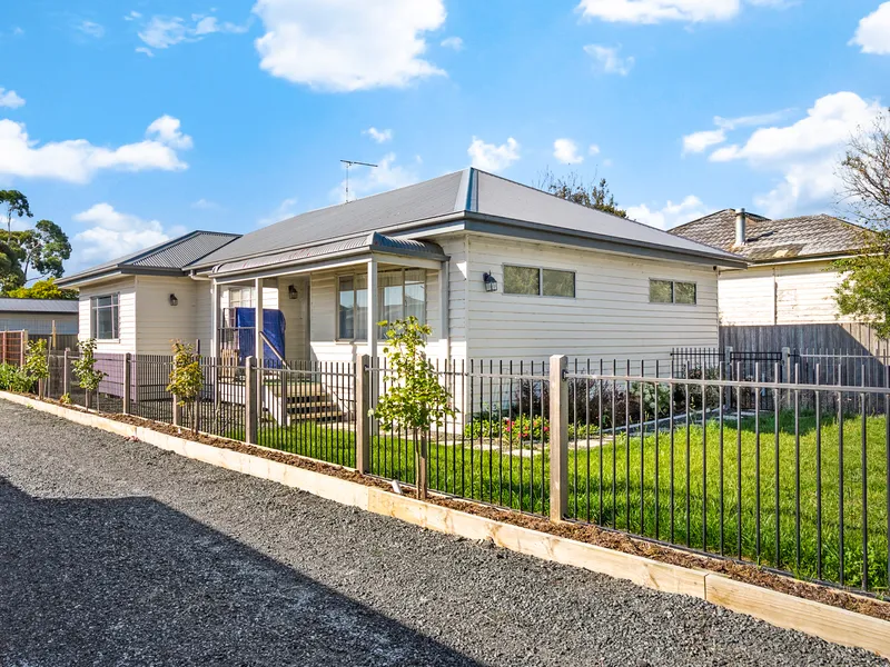 The Perfect Location...