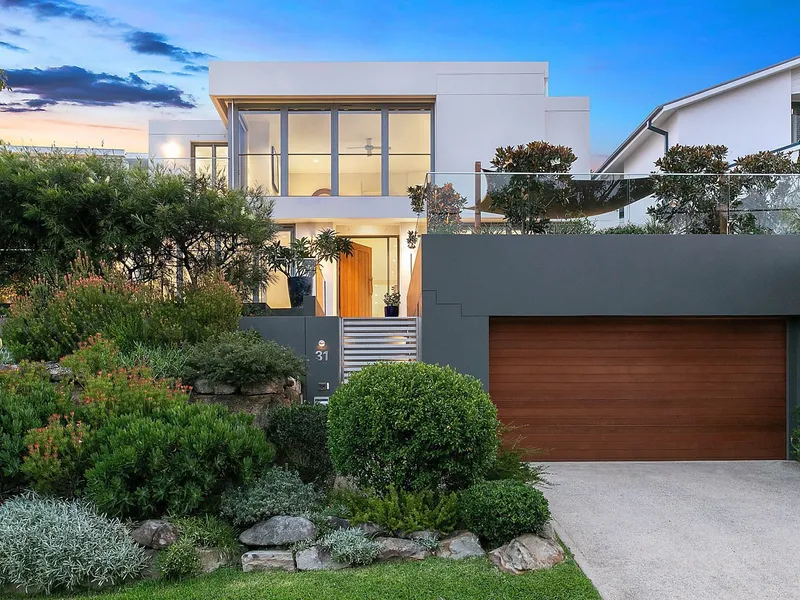 Grand coastal elegance