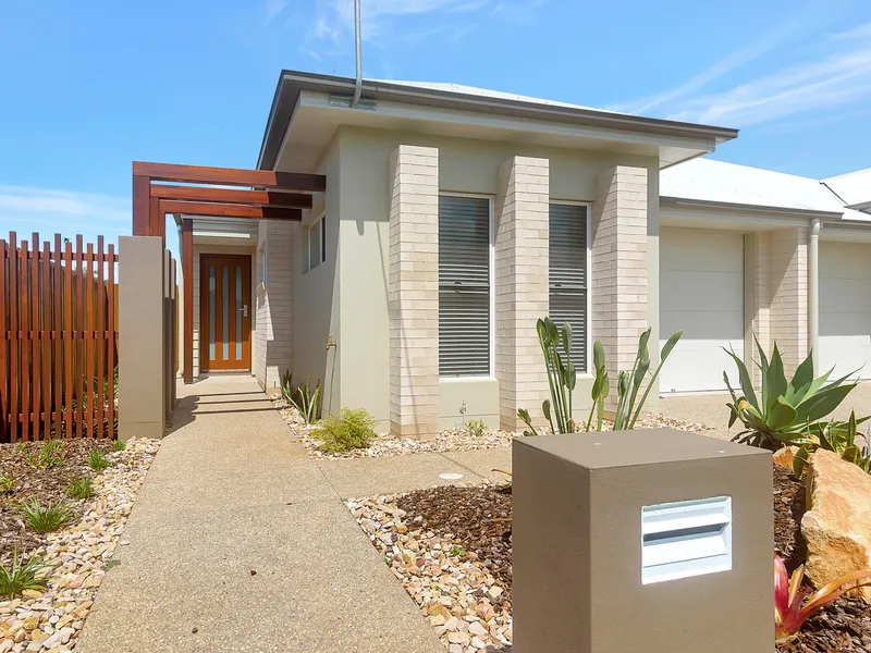 You're INVITED to See This EXQUISITELY PRESENTED and VERY SPACIOUS Near New Unit!