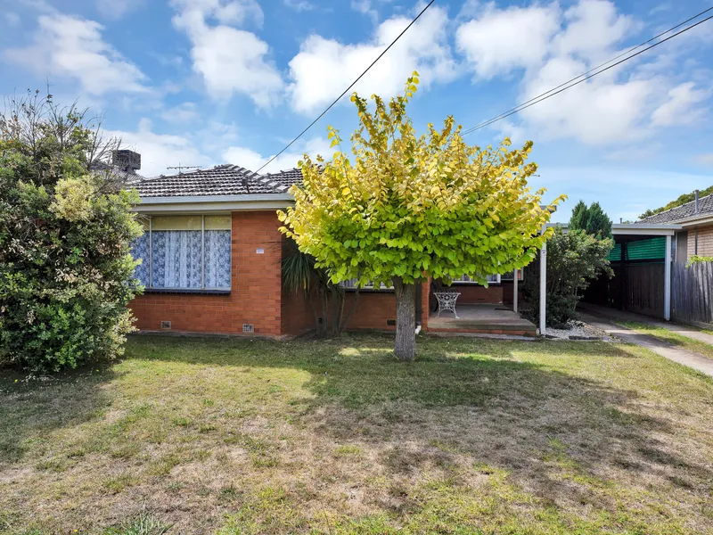 Perfectly located family home!