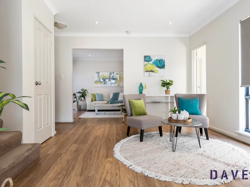 Immaculate 3 x 2 townhouse 
