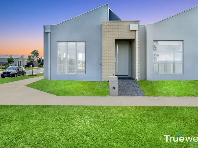 BRAND NEW HOME BEAMING WITH LIGHT AND READY FOR MEMORIES!