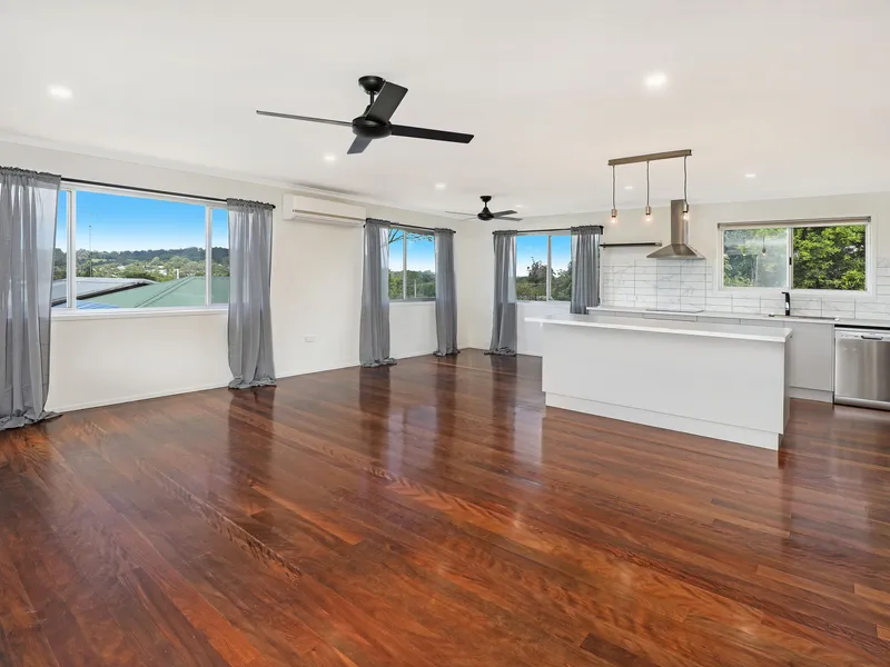 Freshly renovated Family home in Nambour