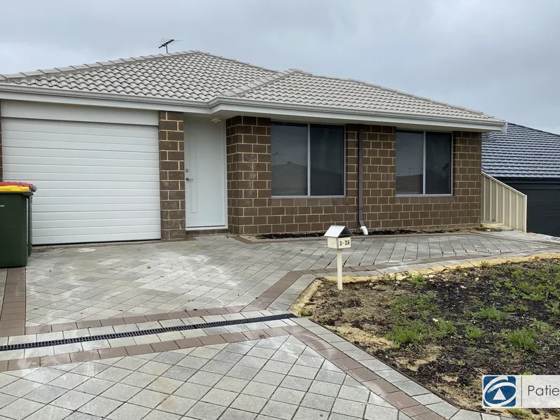 Modern Air conditioned Home!