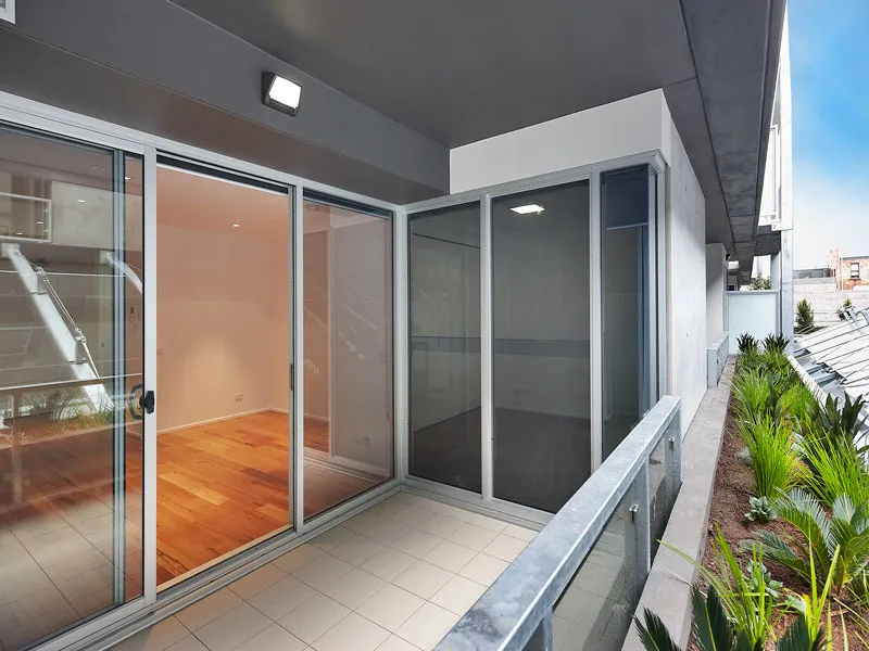 CUBO Apartments.