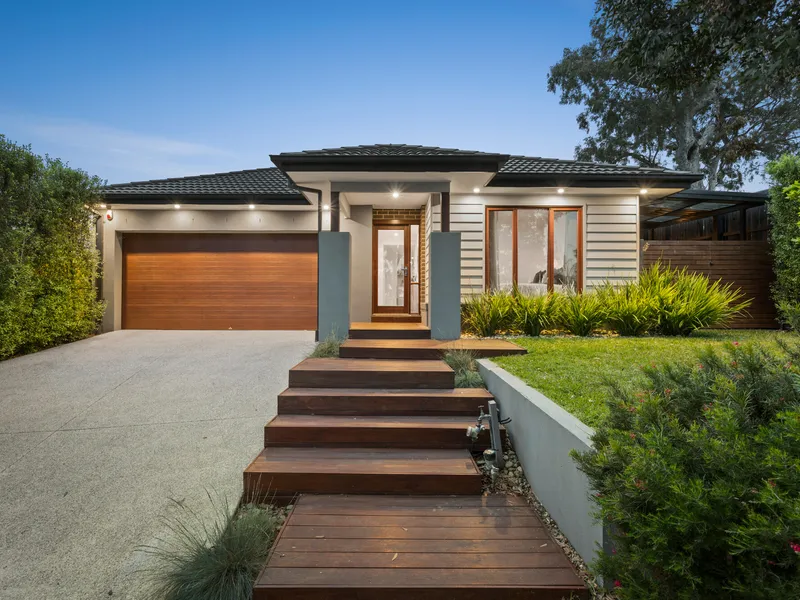 Stylish Family Home