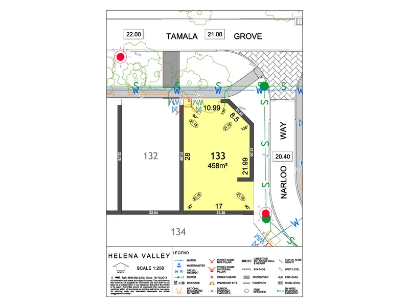 Helena Valley Estate | Titled lot available