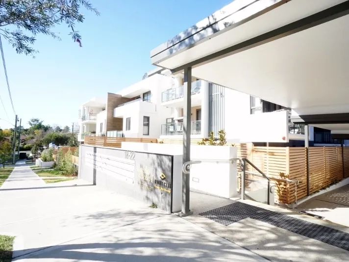Luxury 2 bedroom apartment