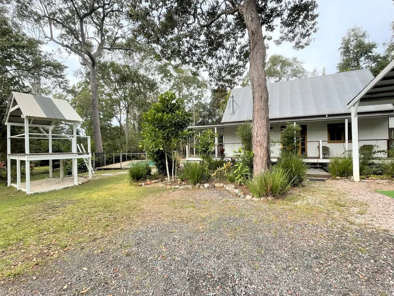 AVAILABLE SOON - HIDDEN SANCTUARY IN COOROIBAH