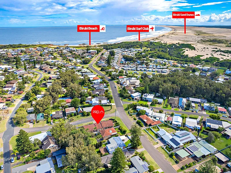 THE ULTIMATE INVESTMENT IN A PERFECT COASTAL LOCATION!