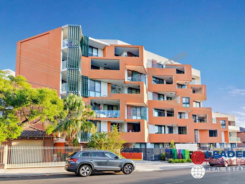 2 bed + study apartment 