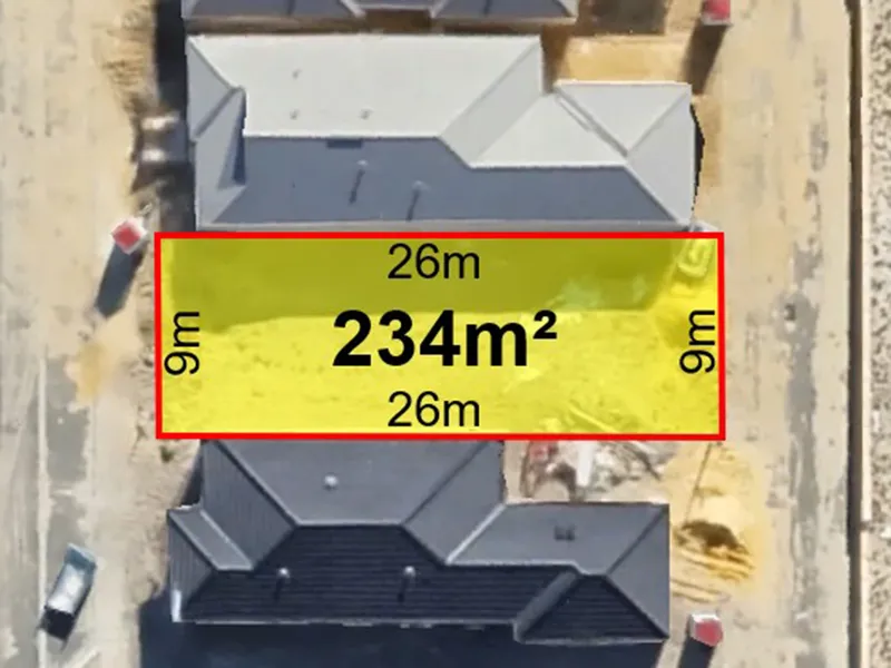 Build your dream home!