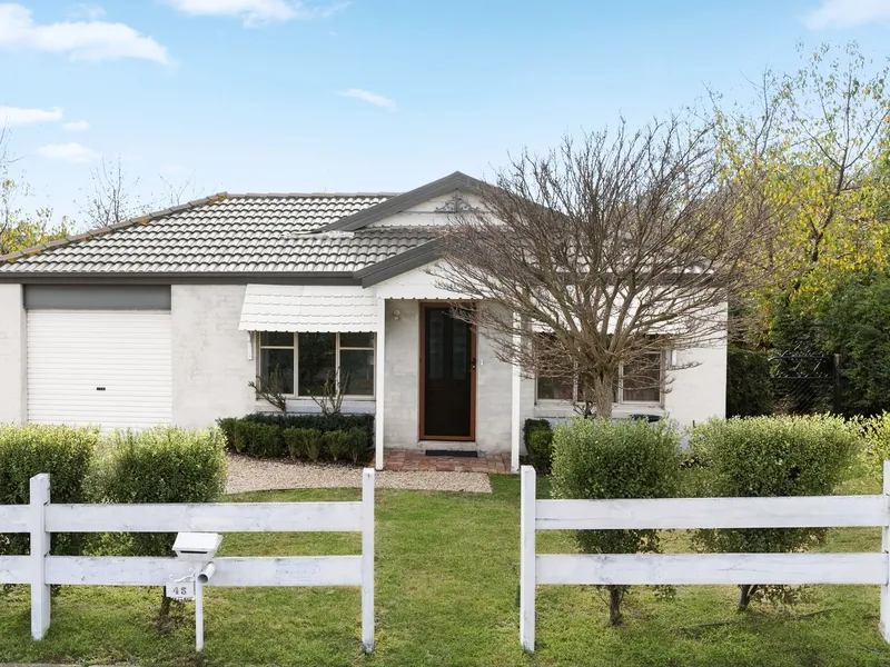 Perfect Parkside Investment or Downsizer