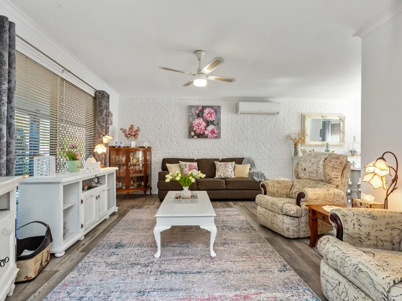 Welcome to your new home